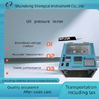 SH125A Insulation Oil Withstand Voltage Breakdown Voltage Tester complies with the GB/T 507-2002