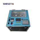 SH125A Insulation Oil Withstand Voltage Breakdown Voltage Tester complies with the GB/T 507-2002