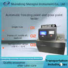 SH113EQ automatic solidification point pour point tester with  Cascade compressor refrigeration   metal bath