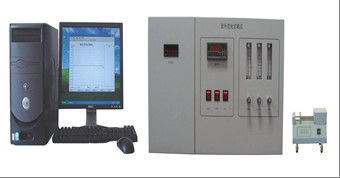 Ultraviolet Fluorescence Sulfur Meter Conforms To ASTM D5453 SH/T 0689-2000