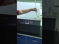 Testeur de point d'écoulement Testeur de point de solidification