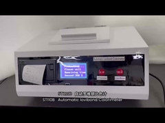 Instruments d'essai des huiles végétales