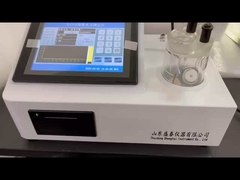 instruments de essai de pétrole