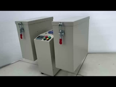 Échantillon 100 g ST136B Testeur de durabilité des granulés Numéro rotatif 2 Voltage 180W 1450r/Min