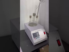 SH616 Testeur du point d'ébullition des réactifs chimiques