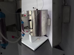 ASTM D3466 Testeur de point d'allumage au charbon actif pour obtenir des résultats automatiques et arrêter l'expérience