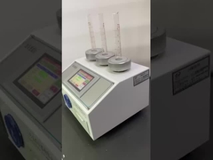 ST213A/B/C Testeur automatique de densité de compactage Instruments d'essai pharmaceutiques