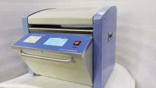 Testeur de résistance à la pression d'huile