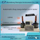 Automatic Drug Coagulator According To USP40 651 Freezing Point Determination