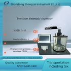 Petroleum Kinematic Viscometer Precision Digital Temperature Controller ASTM D445