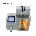 Fully automatic countercurrent viscosity tester, fully automatic output of results, automatic printing SH112H