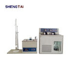 Determination instrument for wax, gum, and asphaltene content in crude oil SH7550