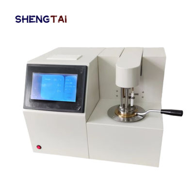 SH105E automatic essence closed flash point tester  accordance with GB_ T 14454.10-1993