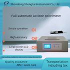 Professional instrument for grain and oil enterprises and testing institutions, ST110B automatic liquid crystal Lovibon