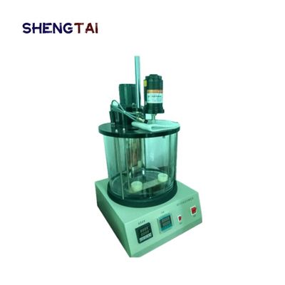 Demulsification Lubricating Oil Water Separability Tester Steam Turbine Oil During Operation SD7305