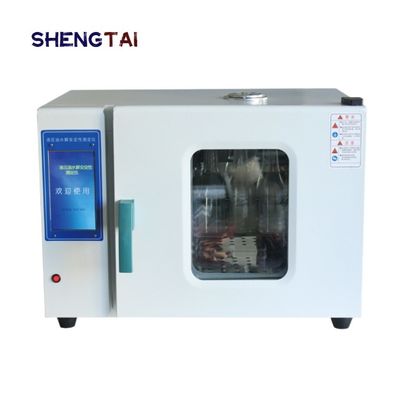 Mineral Oil And Synthetic Hydraulic Oil Thermal Stability Tester SH0209