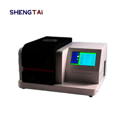 Automatic Touch Screen Crude Oil Wax Precipitation Point Tester SH0545