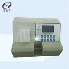 Automatic Feed Testing Instrument Pellet Hardness Tester For Feed And Grain Industry 7kg