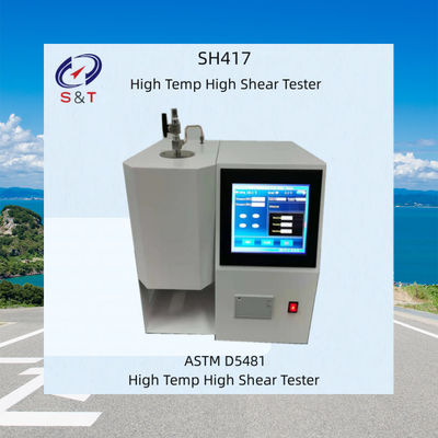 Temperature Shear Dynamic Viscosity Tester
