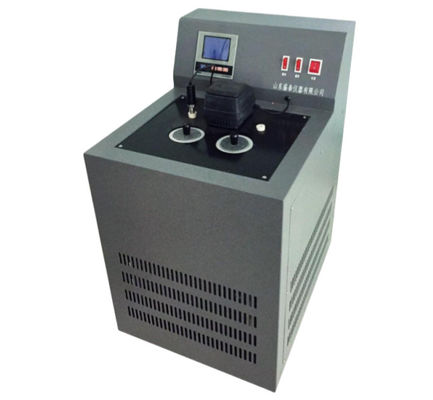 Two Samples Of Alcohol Bath Petroleum Pour Point Analyzer GB/T510