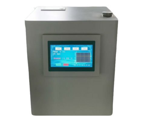 Fully Automatic Pour Point Analyzer GB/T 3535 Semiconductor Refrigeration 1.6 L/Min