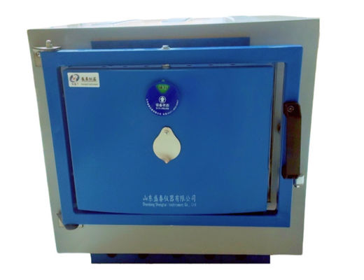 Petroleum Product Ash Analyzer Room Temp ～ 1000℃ Sulphated Ash ASTM D482