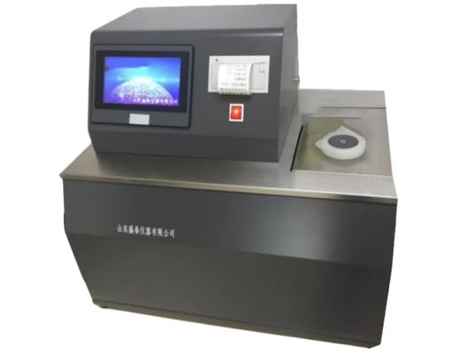 Fully Automatic Condensation Point Cold Filter Point Tester -68 ～ 30 ℃ ASTMD 6371