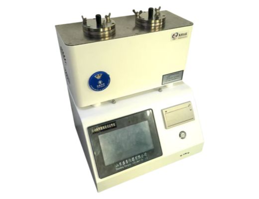 Fully Automatic Grease Oxidation Stability Tester LCD Touch Screen PT100 ASTM D942
