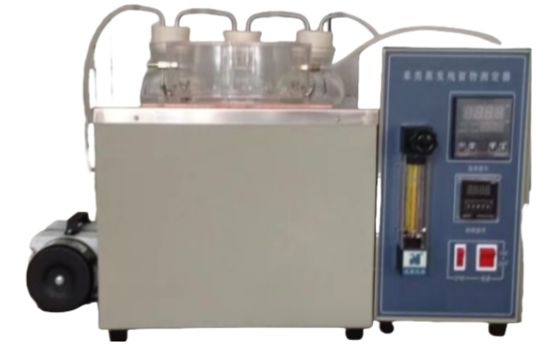 GB/T3209 Xylene Evaporation Residue Analyzer with PT100 Sensor