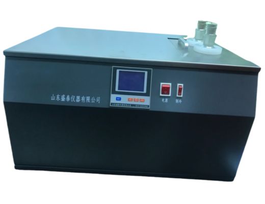 Double Hole Petroleum Cold Filtration Point Test RT ～ -35℃ Metal Bath ASTM D6371