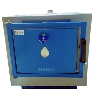 Lubricating Grease Ash Tester For Petroleum Products Heating RT ～ 1000℃ ASTM D482