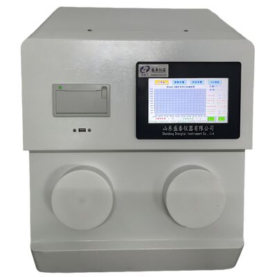 2 Holes Automatic Rotating Oxygen Bomb Tester 0 ～ 1.6MPa RT ～ 200.0℃ ASTM D2272