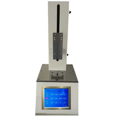 Grain Hardness Touch Screen Texture Analyzer Test 1-500mm/Min Single Experiment ST-16A