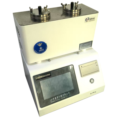 ASTM D942 2 Holes Automatic Grease Oxidation Stability Tester Temp Control Point	99°C