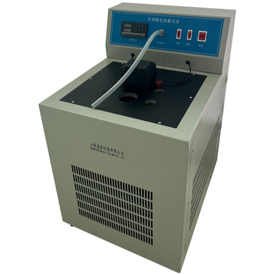 Oil Content Of Petroleum Waxes Apparatus 4 Flow Meters Evaporation 35℃ ± 1℃ ASTM D721