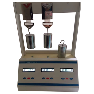 3 Work Units Adhesion Tester Timing 10000h Weight 200 ± 2g Built-In Lithium-Ion Battery ChP 0952