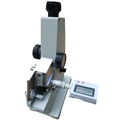 Abbes Refractometer 0℃ ～ 70℃ Measure ND=1.3000 ～ 1.7000 Transparent And Semi Transparent Liquid ST121