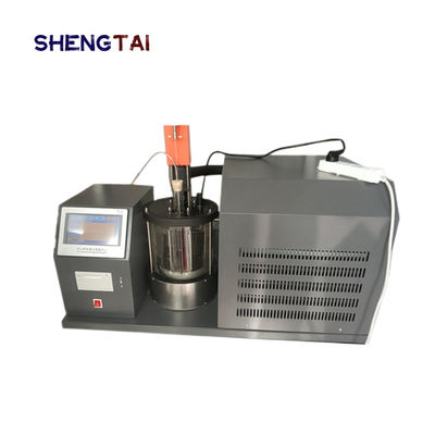 Automatic Essence Freezing Point Tester