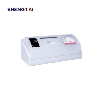 ST-12B Fully Automatic Touch Screen Sugar Detector Polarimeter Built In Parcel Patch