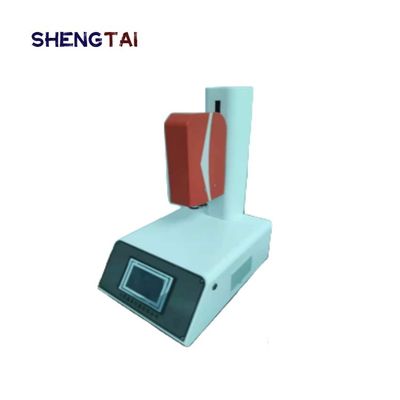 Vertical Hardness Testing Machine Pellet Hardness Tester  Determination of particle hardness large force value