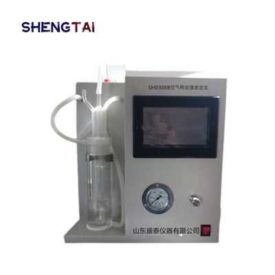 SH0308B The air release value tester has a built-in pressure controller that automatically controls the air pressure