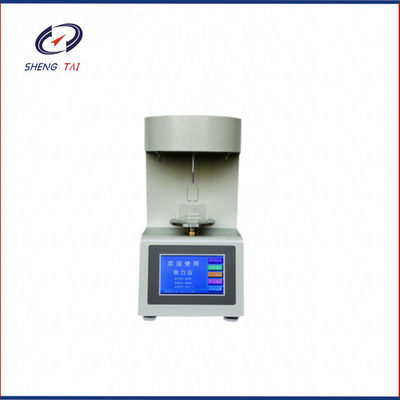 Mètre de tension automatique de l'interface SH107 utilisant Ring Method circulaire