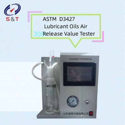 Petroleum / Lubricant Oil Air Release Value Tester Lube Oil Testing Equipment ASTM D3427