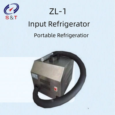 200W Petroleum Testing Instruments Portable Input Refrigerator