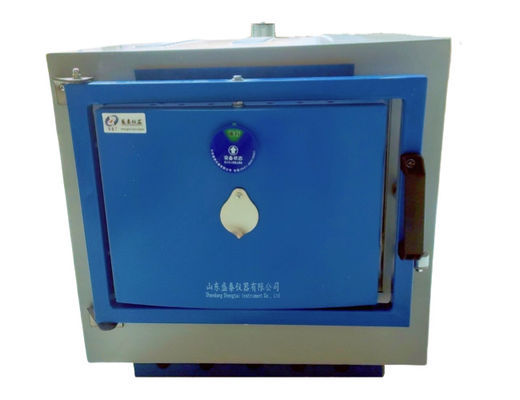 Petroleum Wax Burning Residue Tester ASTM D5442 Gas Chromatography Room temp ～ 1000 ℃