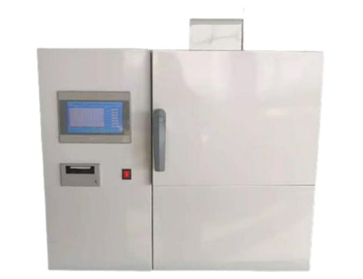 Automatic Low Temperature Torque Tester For Lubricating Grease Delta PLC SH/T0338