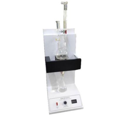 GB/T6532 Crude Oil Salt Content Analyzer Extractor 500ml