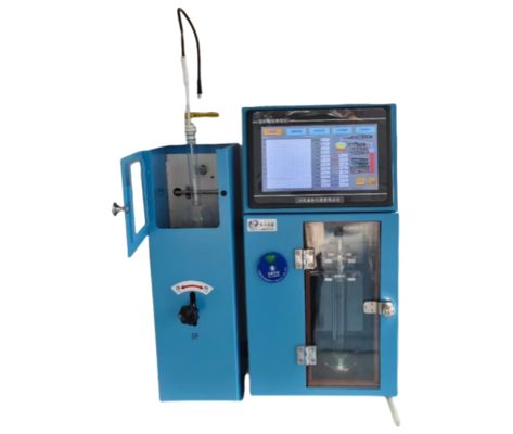 Fully Automatic Distillation Boiling Range Tester ASTM D86 Touch Screen