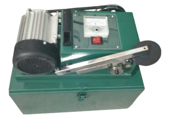 Lubricating Oil Wear Resistance Tester Motor 1400r/min Steel ball 14 * 14 ASTM D2782