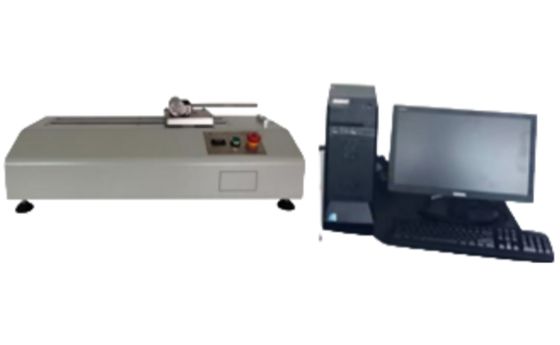 Ointment Adhesive Testing Machine Travel 150mm speed 1-600 mm/min ChP 0952